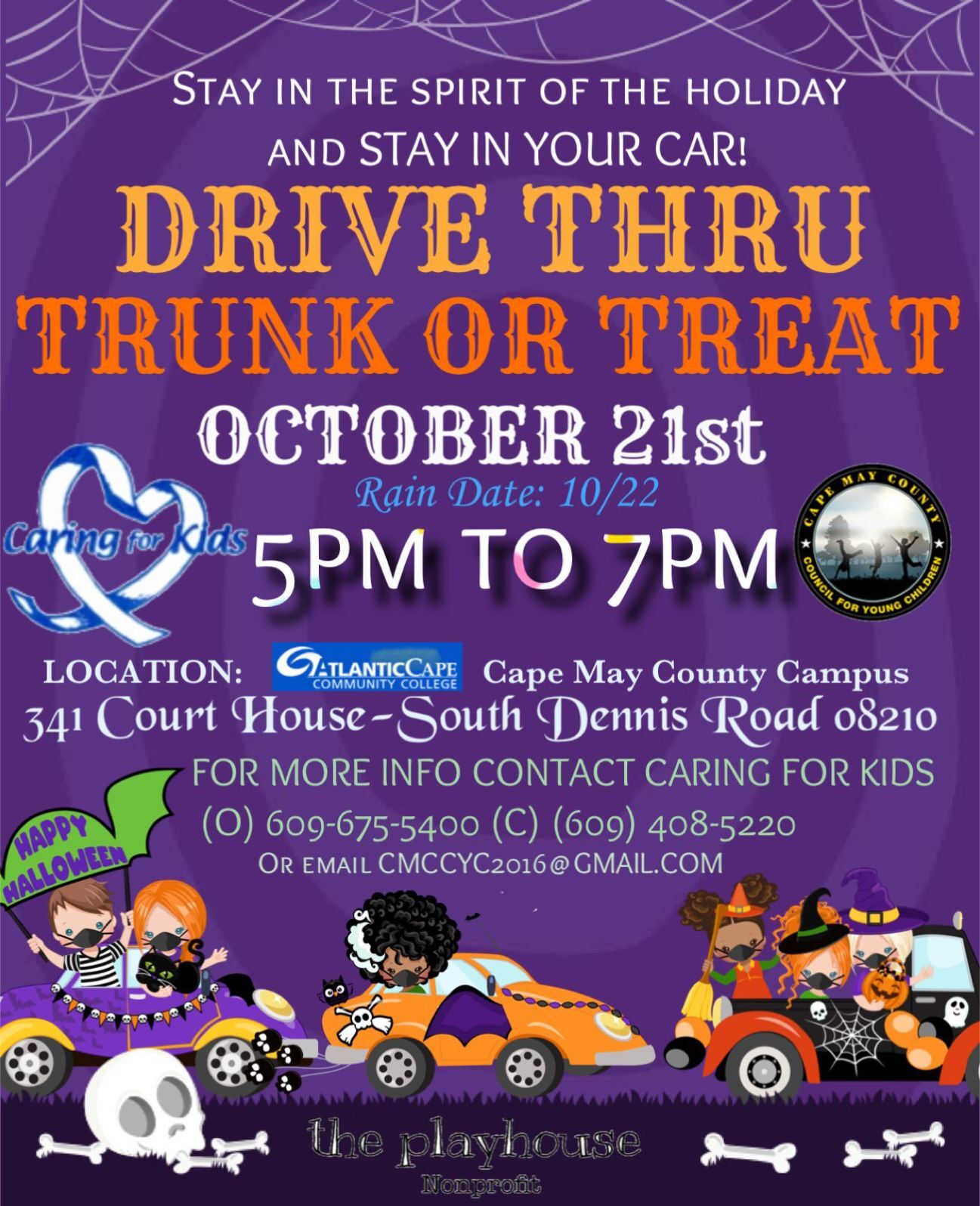 trunk-or-treat